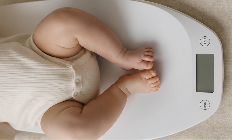 Reicht meine Milch? So erkennst du, ob dein Baby satt wird