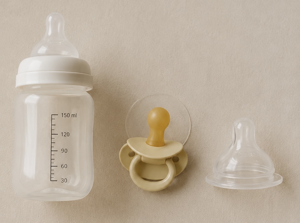 Saugverwirrung erkennen: Wenn dein Baby die Brust plötzlich ablehnt